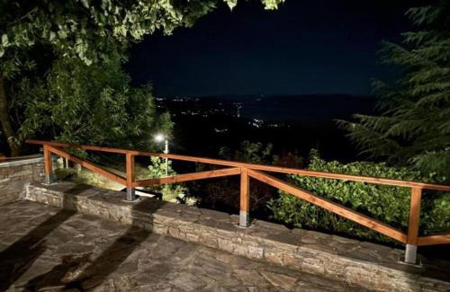 Vizitsa Villa | Οξυγόνο Πέτρινο εξοχικό στη Βυζίτσα Πηλίου