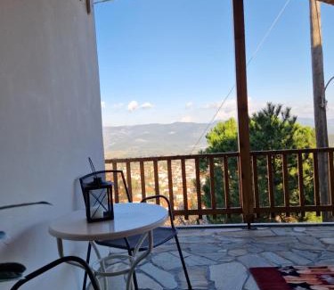 Amfikleia-Elateia Apartment | Πανόραμα