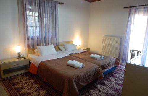 North Tzoumerka Bed & Breakfast | Παραδοσιακός Ξενώνας Αετορράχης - Aetorrachi's Traditional Guesthouse