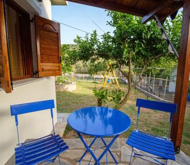 Kali Vrysi House | Σπιτι στην εξοχη - Country House Milina