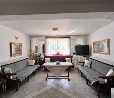 Elassona House | Το Αρχοντικό Της Βέτας Στον Όλυμπο!