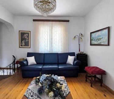 Elassona House | Το Αρχοντικό Της Βέτας Στον Όλυμπο!