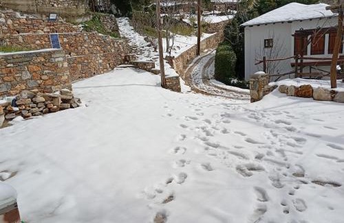 Vizitsa House | Το παραδοσιακό