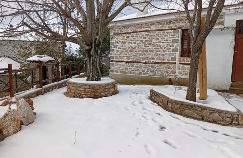 Vizitsa House | Το παραδοσιακό