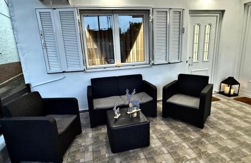 Tithorea Apartment | Το Φαράγγι του Παρνασσού 3