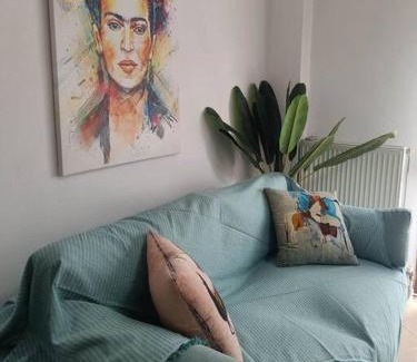 Orestiada Apartment | Φρίντα στο κέντρο της Ορεστιάδας
