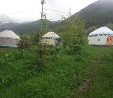 Osh Region House | Аксай