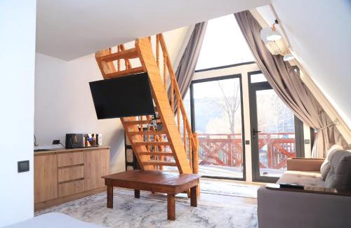 Toktogul Hotel | Алтын Балык