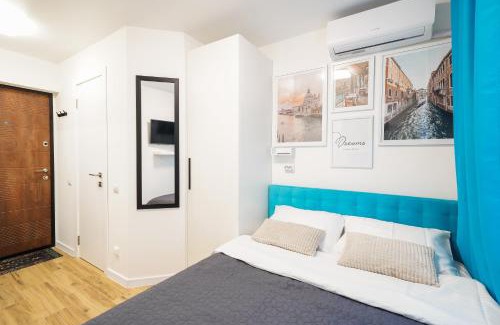 Desnyans'kyi District Apartment | Апартаменти MYFREEDOM поруч із метро Чернігівська