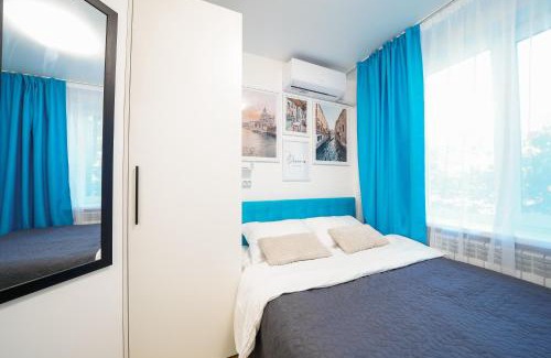 Desnyans'kyi District Apartment | Апартаменти MYFREEDOM поруч із метро Чернігівська
