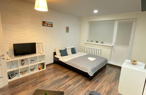 Kogalym Apartment | Апартаменты в стиле loft в центре