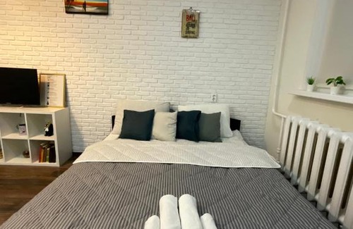 Kogalym Apartment | Апартаменты в стиле loft в центре