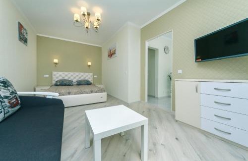 Darnyckyj Apartment | Апартаменты ЛЮКС на улица Софии Русовой 7 Near metro Poznyaki LUX apartment on Sofia Rusova street 7