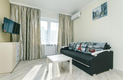 Darnyckyj Apartment | Апартаменты ЛЮКС на улица Софии Русовой 7 Near metro Poznyaki LUX apartment on Sofia Rusova street 7