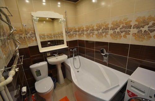 Apatity Apartment | апартаменты на Ленина 16
