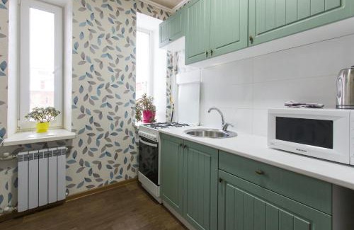 Petrovskoye Apartment | Апартаменты на Лермонтовской