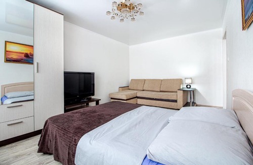 Nizhnevartovsk Apartment | Апартаменты на Маршала Жукова 40