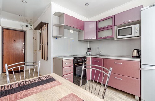 Nizhnevartovsk Apartment | Апартаменты на Маршала Жукова 40