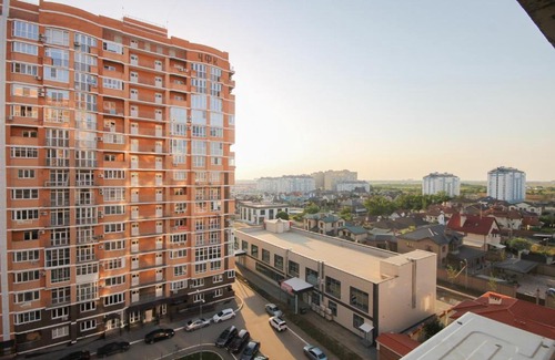 Krasnodar Apartment | Апартаменты на ул. Архитектора Петина ФМР