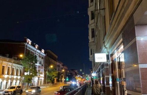 Kazan City Centre Apartment | Апартаменты на Чернышевского от Анны