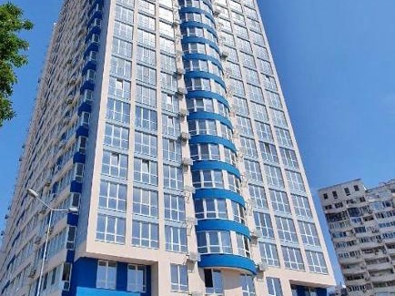 Prymors'kyi district Apartment | Апартаменты Новый Берег с видом на море