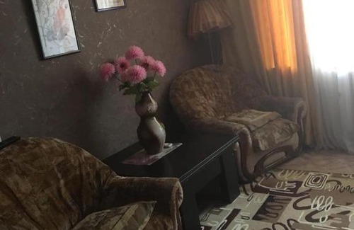 Frunzenskiy rayon Apartment | Апартаменты парк Липки