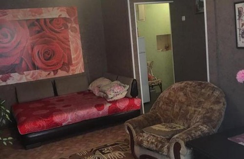 Frunzenskiy rayon Apartment | Апартаменты парк Липки