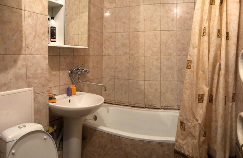 Frunzenskiy rayon Apartment | Апартаменты парк Липки