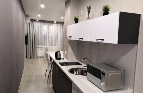 Naberezhnye Chelny Apartment | Апартаменты, Цветочный бульвар 12а