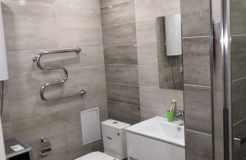 Naberezhnye Chelny Apartment | Апартаменты, Цветочный бульвар 12а
