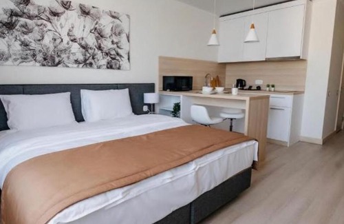 Yesil District Apartment | Апартаменты Apart Hotel YES