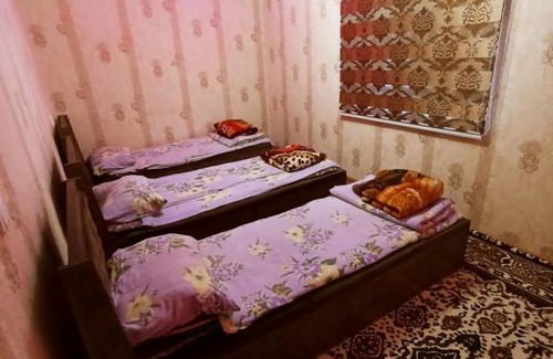 Uzbekistan House | Аппартаменты в Чимгане