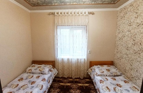 Uzbekistan House | Аппартаменты в Чимгане