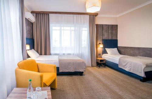 Ternopil Hotel | Байків