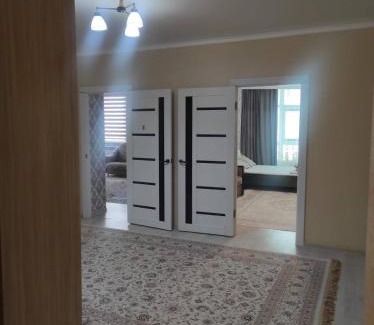 Aktobe Apartment | Большая трехкомнатная квартира
