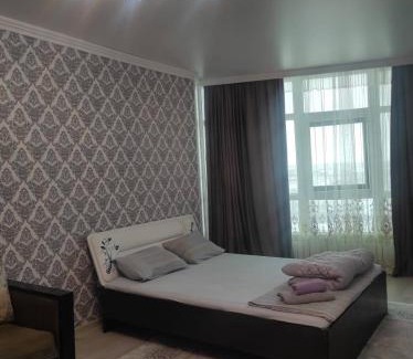 Aktobe Apartment | Большая трехкомнатная квартира