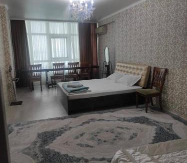 Aktobe Apartment | Большая трехкомнатная квартира