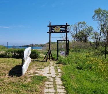 Kiten House | Бунгало РАФИ в къмпинг Атлиман - гр. Китен