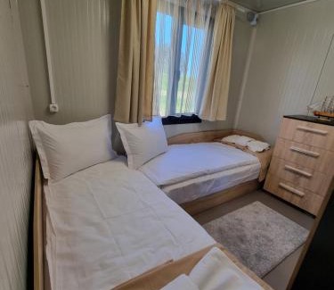Kiten House | Бунгало РАФИ в къмпинг Атлиман - гр. Китен
