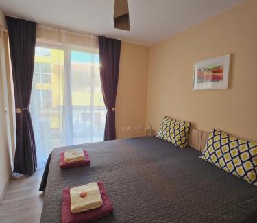 Ravda Apartment | Бутикови апартаменти Емона