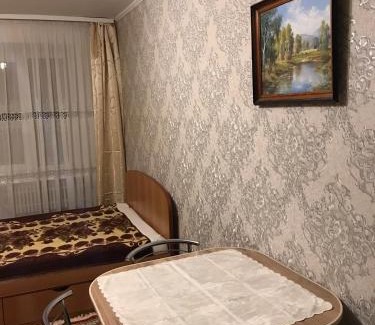 Ternopil Apartment | Бюджетные Комнаты посуточно 5мин McDonalds WI-FI 15мин до центра города
