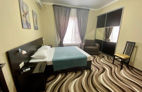 Korenovsk Hotel | Вертикаль