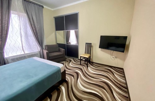 Korenovsk Hotel | Вертикаль