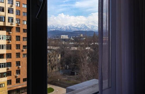Almaty Apartment | Весна