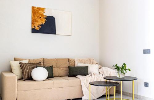 Almaty Apartment | Весна