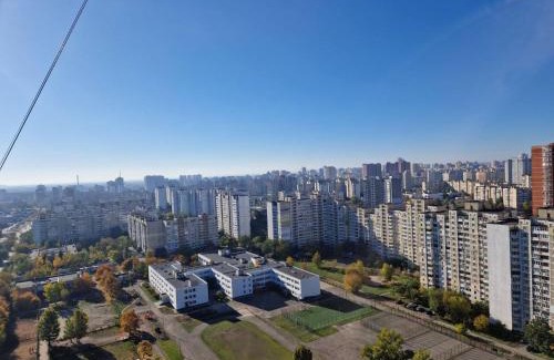 Darnyckyj Apartment | Видовые апартаменты