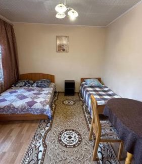 Cholpon-Ata House | гостевой дом "Бумеранг KG"
