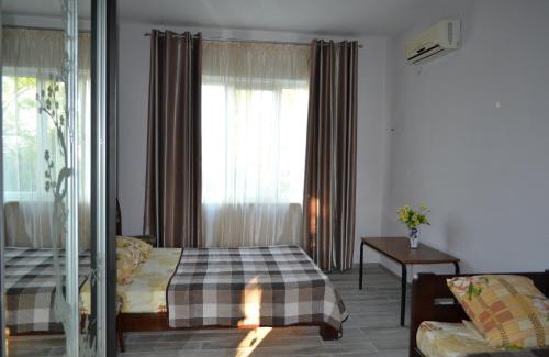 Zatoka House | Гостевой дом Приморская 7
