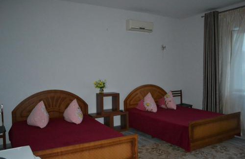 Zatoka House | Гостевой дом Приморская 7