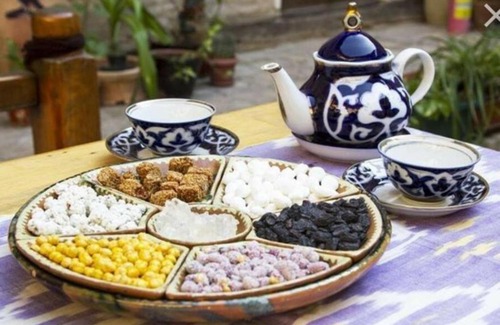 Bukhara House | Гостевой дом Nastarin